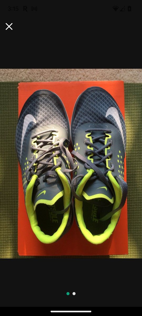 Men's Nike Running Shoes