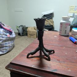 Antique Candleholder