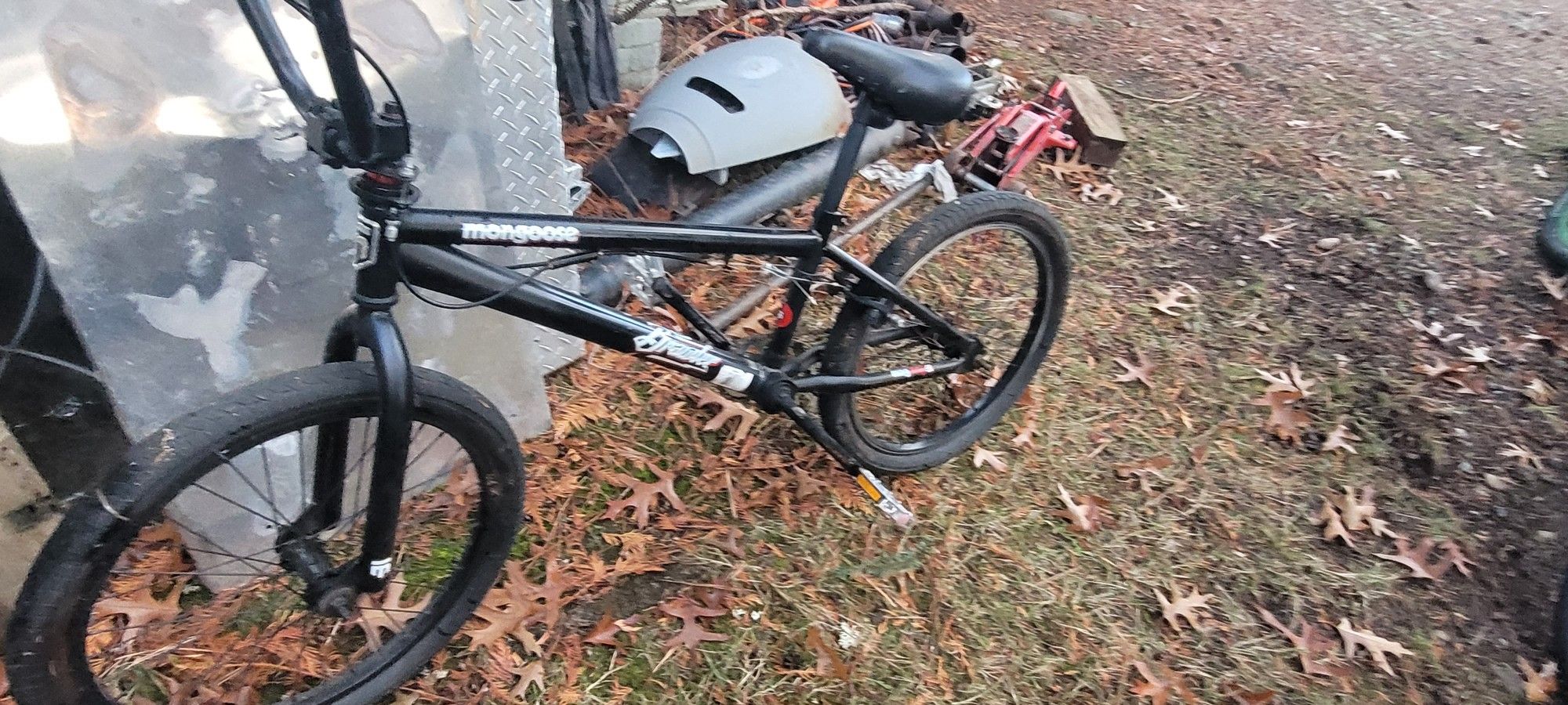BMX Brawler Bike