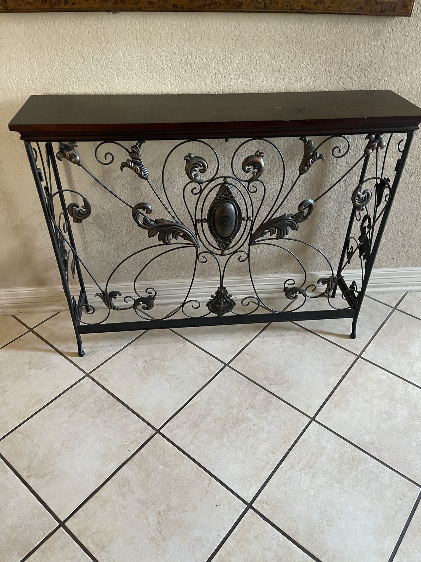 Console Table