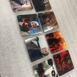 Halloween Coasters