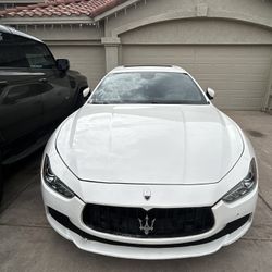 2020 Maserati Ghibli