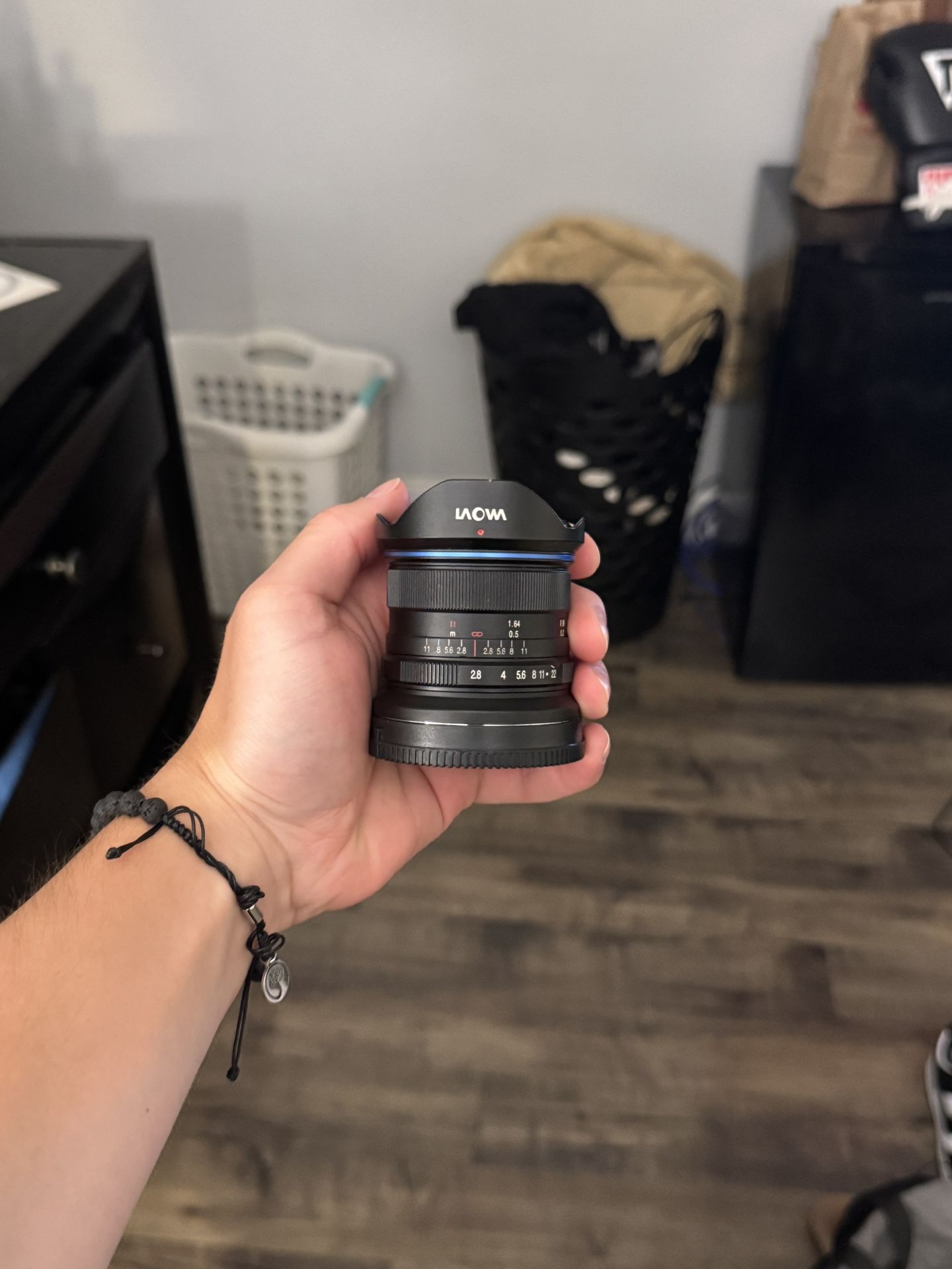 Laowa 9mm F2.8 Zero Distortion Wide Angle Lens