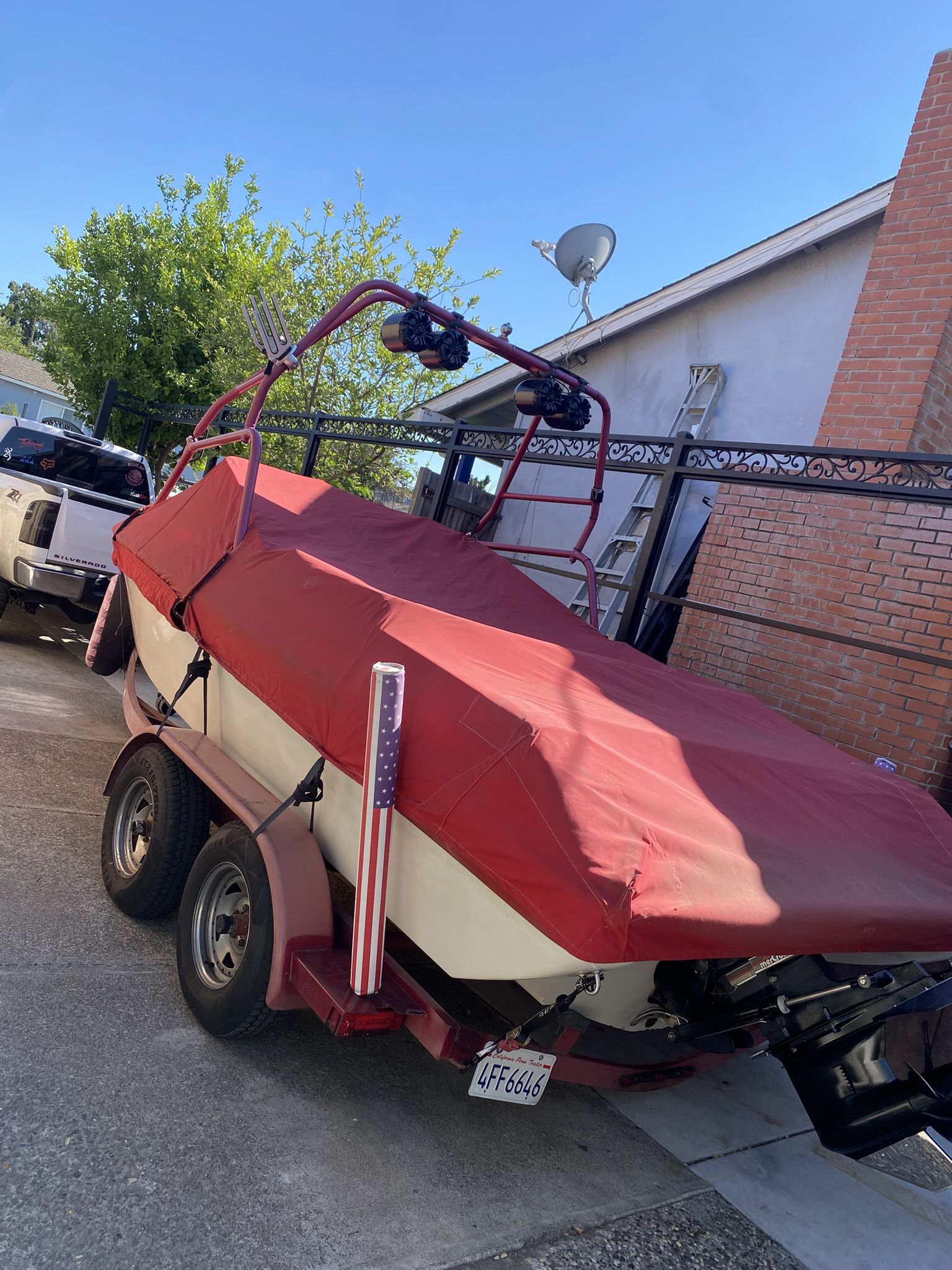 1996 Reinell 2030 Brxl Boat