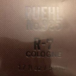 Ruehl No 925 perfume never opened