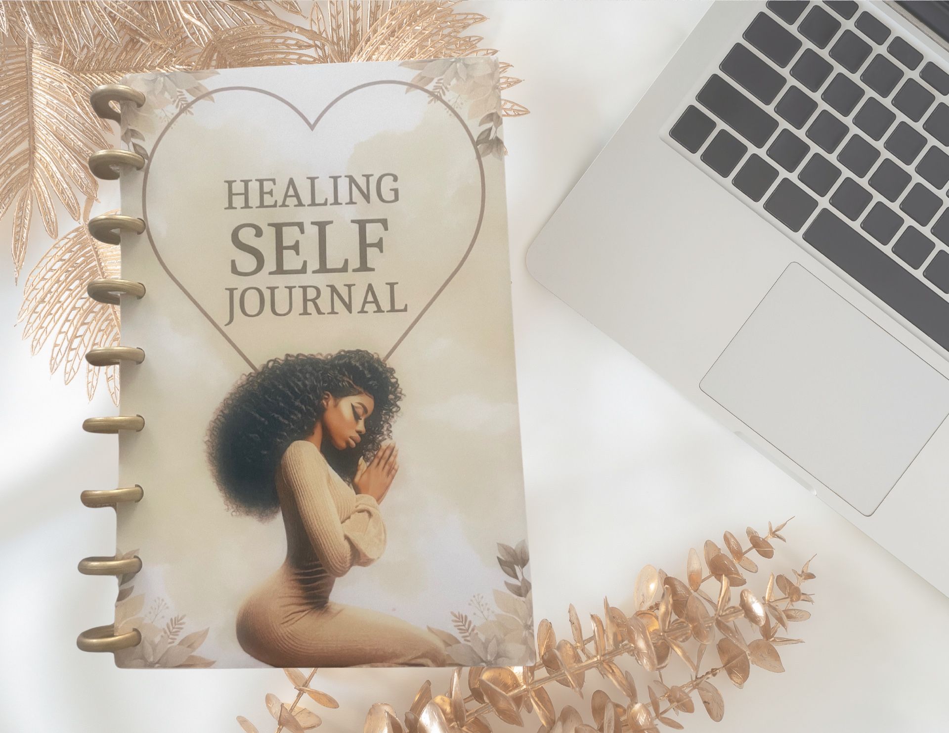 Healing Self journal