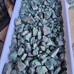 Healing Crystal's And Minerals 