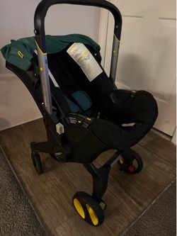 Doona + car seat