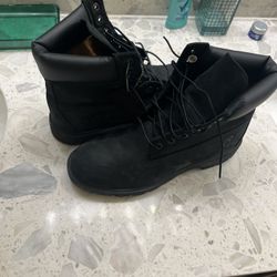 Timberland Boots