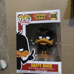 Daffy Duck Funko Pop