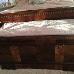 Antique Cedar Chest (need gone)