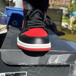 Air Jordan‘S 9 1/2 One Mid 