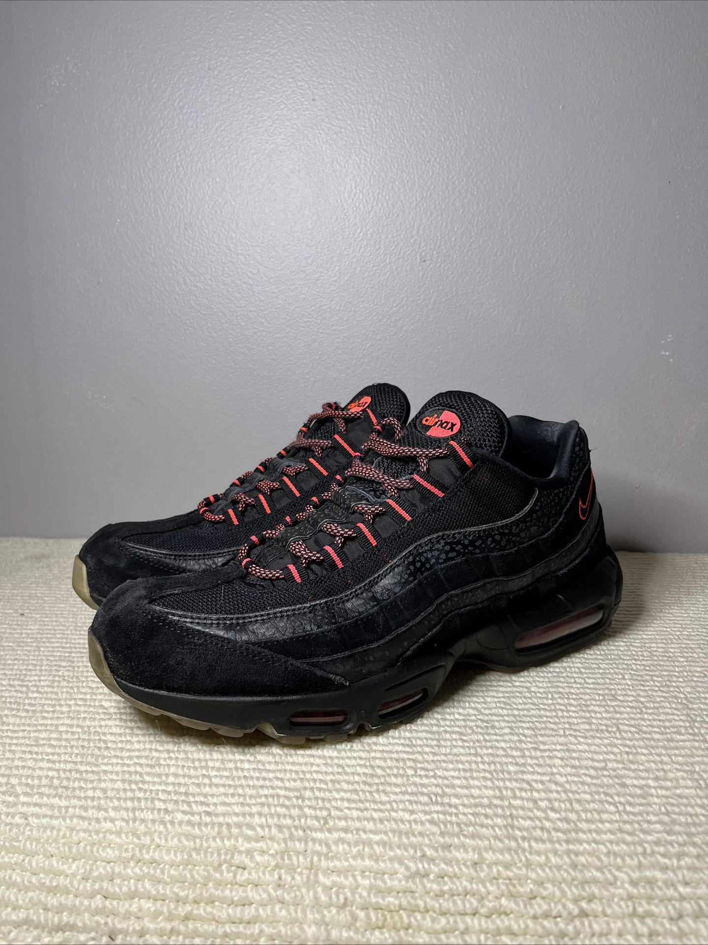 Air Max 95 Infrared Size 14 for Sale in Mukilteo, WA - OfferUp
