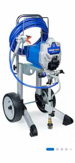 New Air/Paint Sprayer