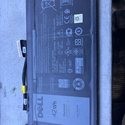 Dell Laptop Rechargeable Battery