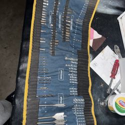 Construction Drill Bits 