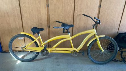 Adult Tandem 26” beach bike