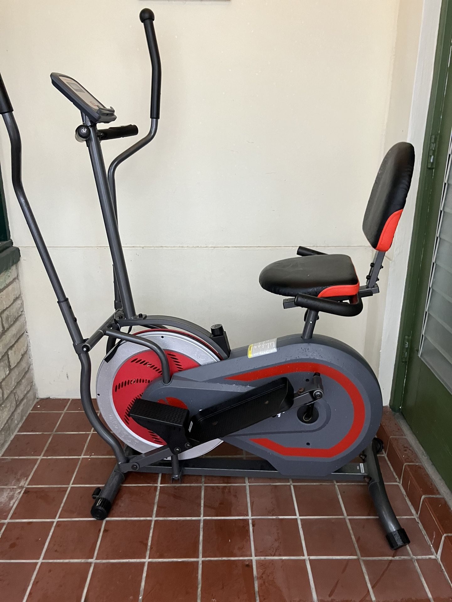 Trio Training Cardio Machine