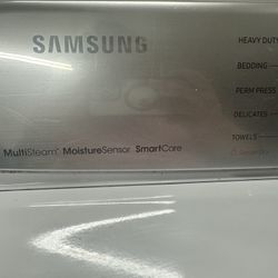 Samsung Dryer 