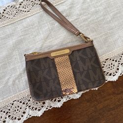 MK Small Clutch