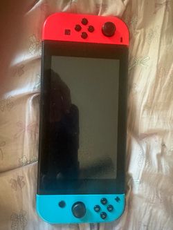 Nintendo switch 1