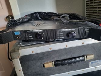 Urei model 6150 power Amplifier