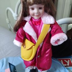HIERLOOM DOLL BY MARIUM YU
