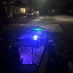 GHEENOE 13/ With trailer/ 9.9HP 4-Stroke Yamaha 