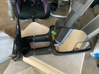 Chevy 03 mirrors