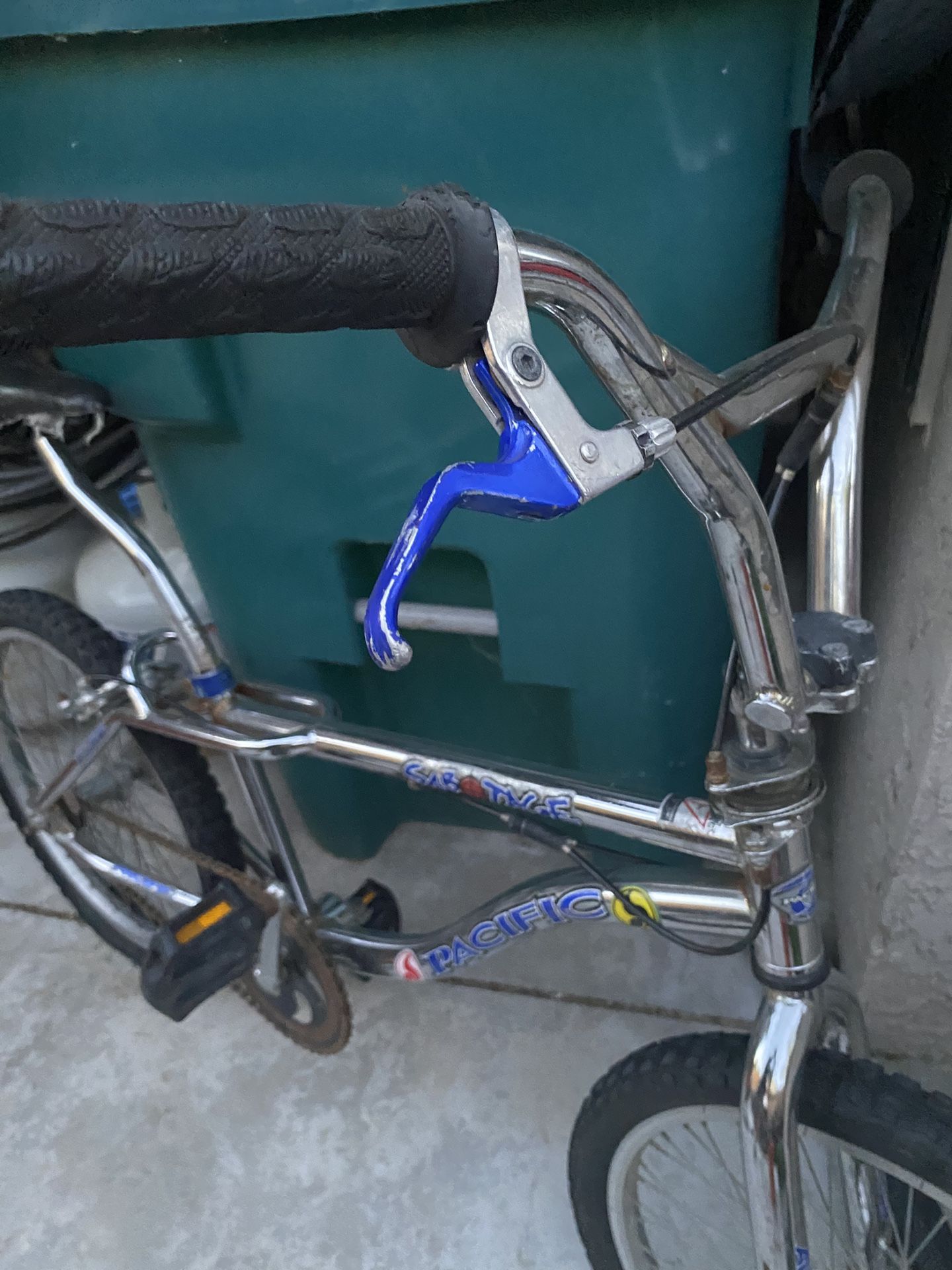 Vintage BMX BIKE