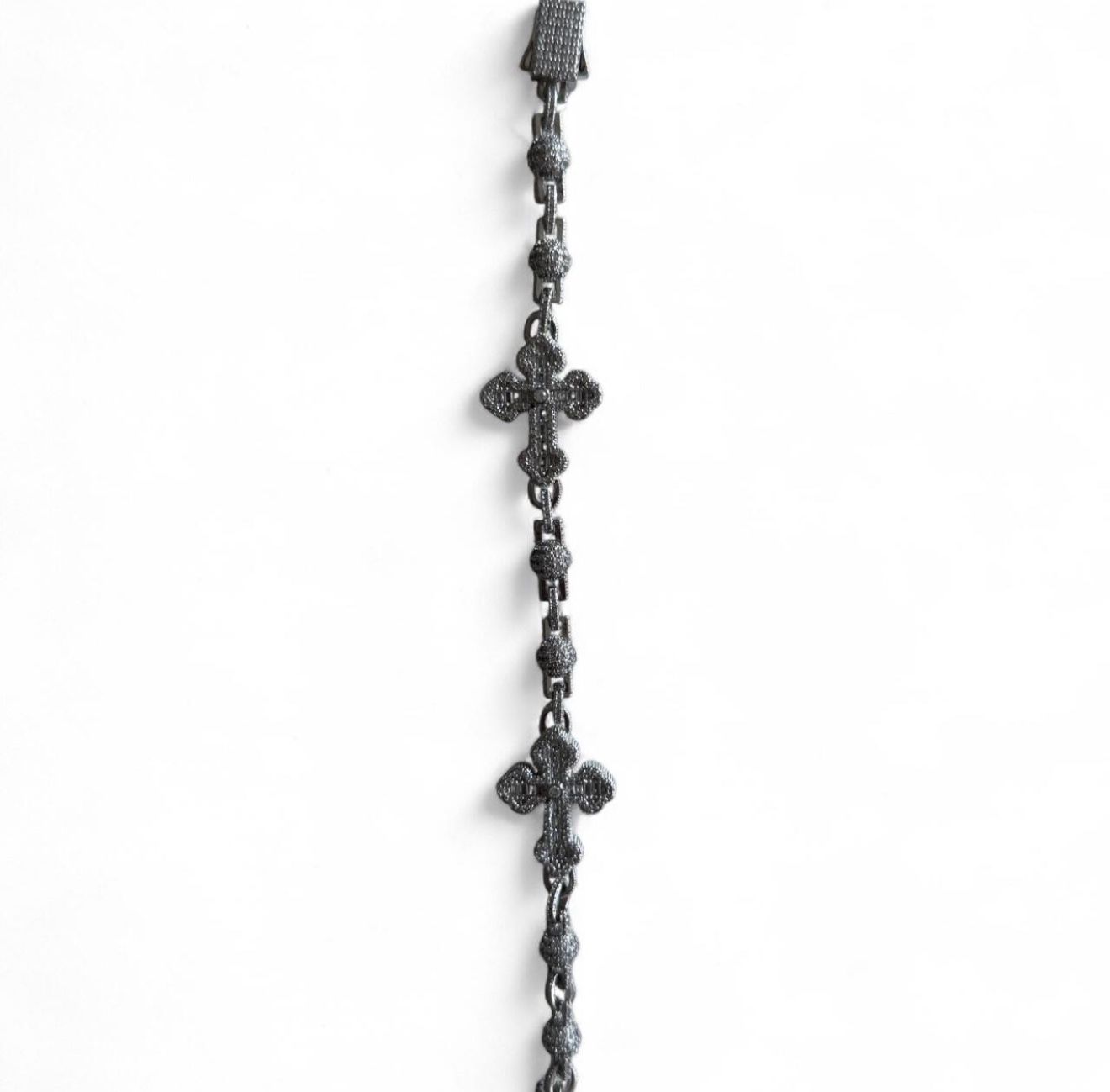 Cross Bracelet