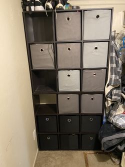 Storage Cubicles