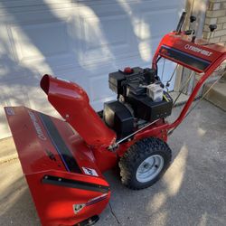 Snow Blower