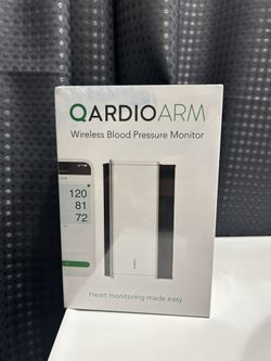 Wireless Blood Pressure Machine