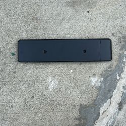 Euro Audi Plate Holder 