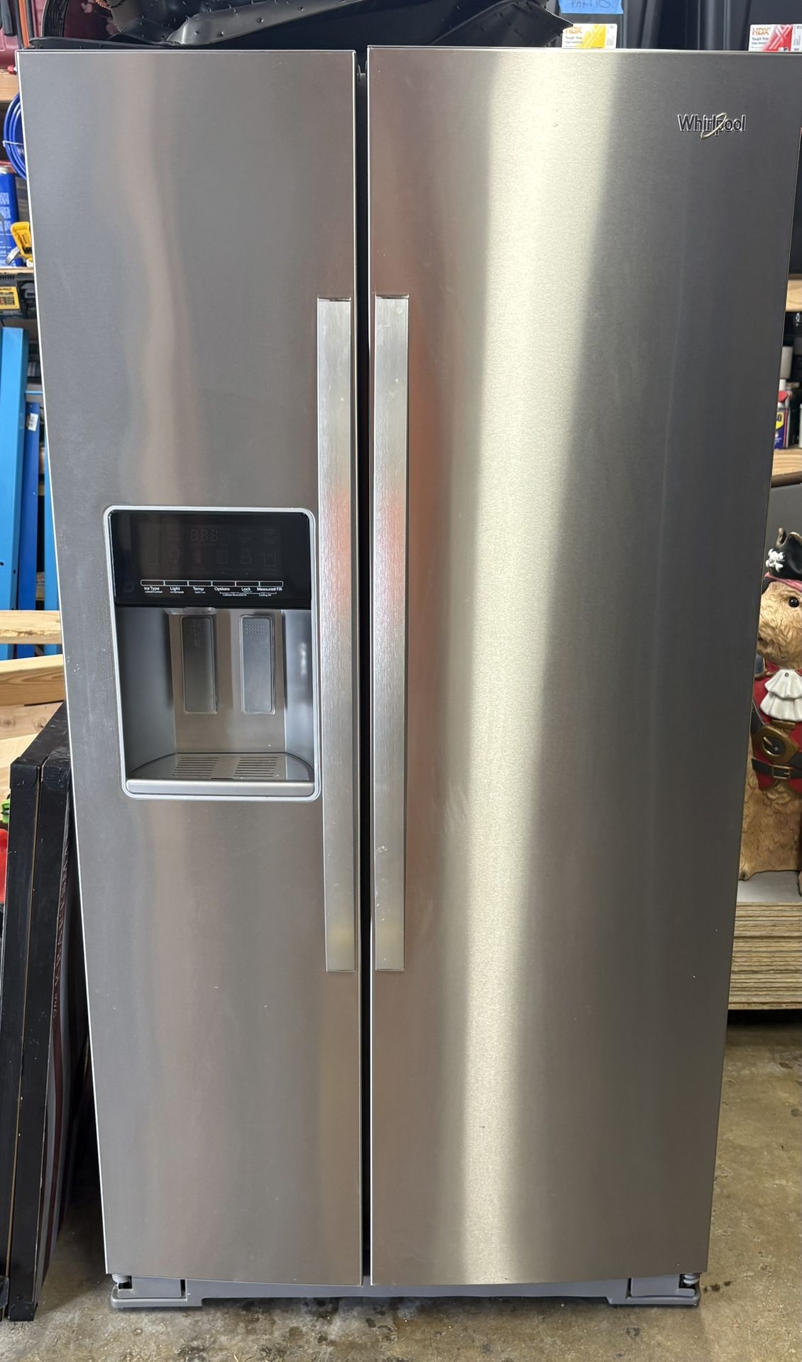 Whirlpool Fridge