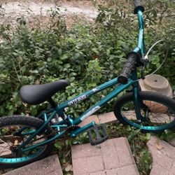 18” DK BMX BIKE 
