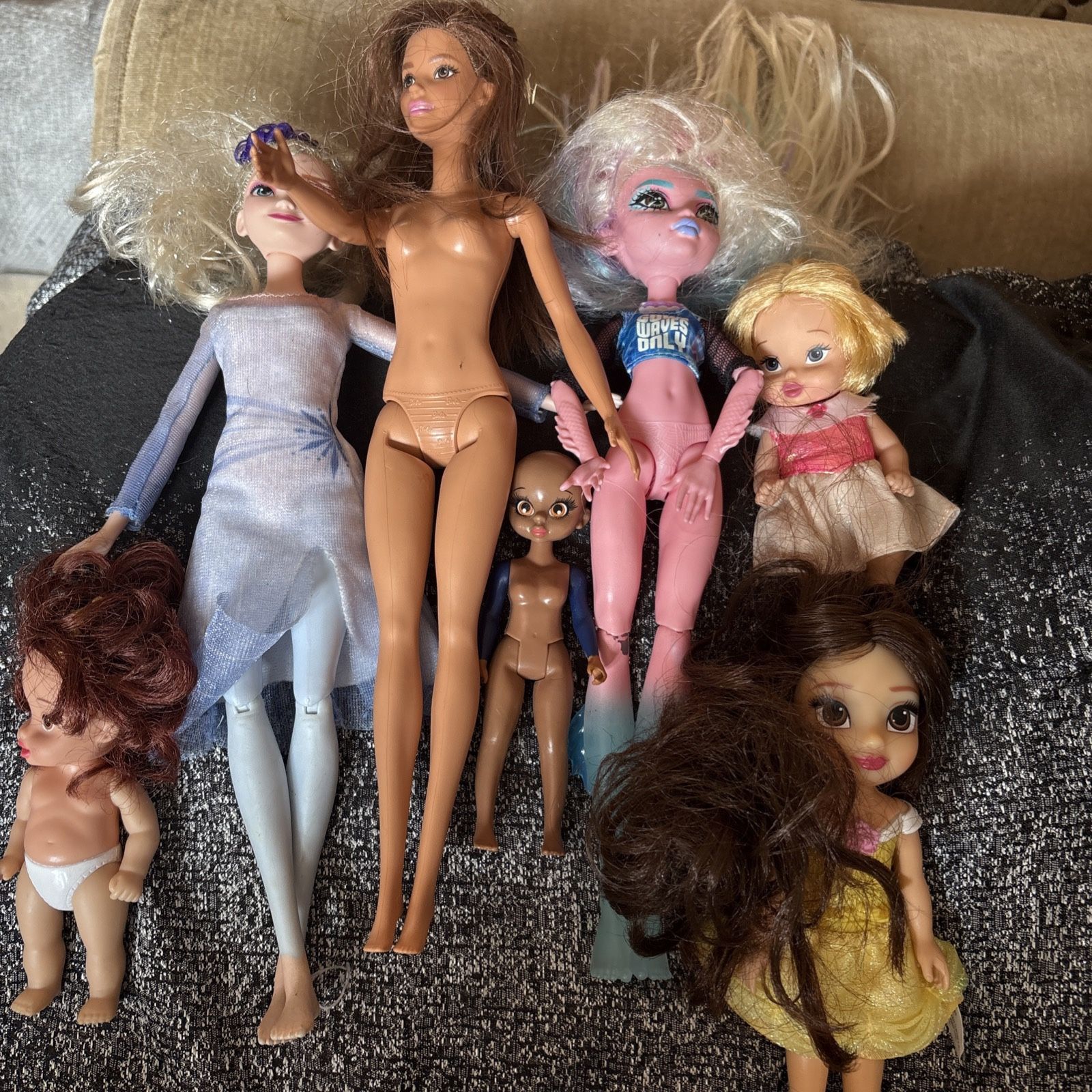 Barbie Doll Bundle