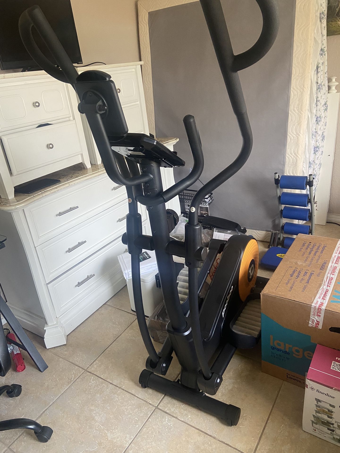 Elliptical Machine