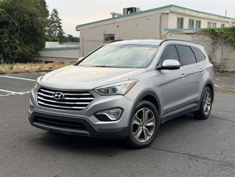 2013 Hyundai Santa Fe