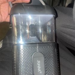 Bluetooth speaker+lantern+phone charger