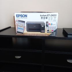 Epson WF, EcoTank ET-2400, Print, Copy/Scan Wi-Fi