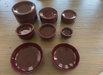 FiestaWare Dinnerware Collection