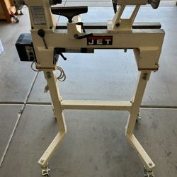 Jet Variable Speed Mini Lathe 