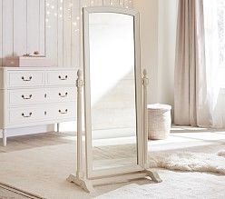 Blythe Pottery Barn Kids Floor standing mirror