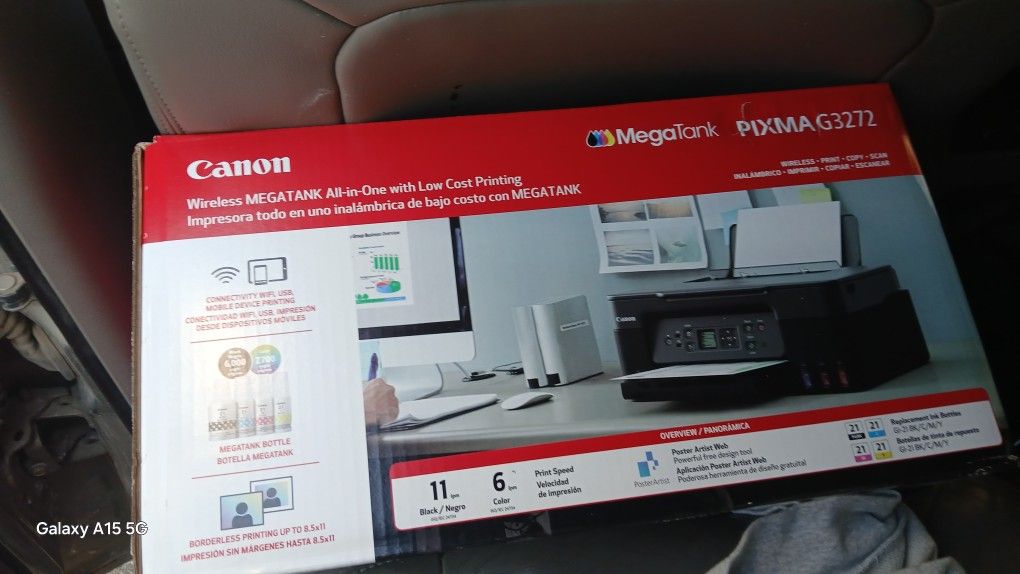 Canon Pixma Printer