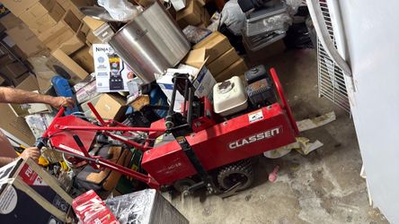 Classen SC-18 Sod Cutter