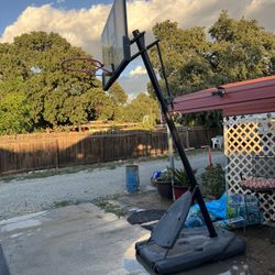 Basketball Hoop