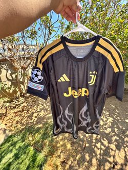 Juventus 3rd kit
