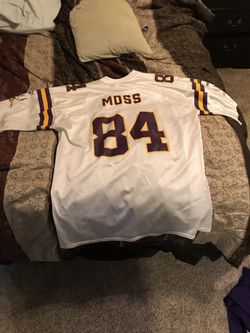 Throwback Randy Moss Jersey